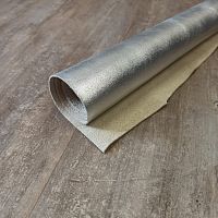 Кожа КРС 1 мм с покр. Серебро