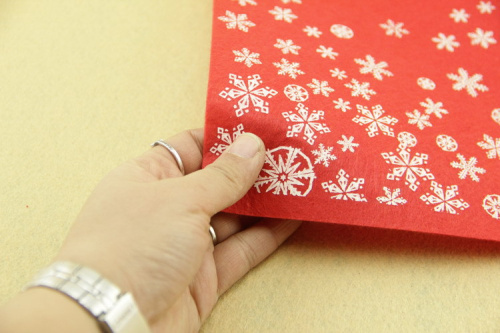 Фетр жесткий 1 мм 30х30 см принт Красные сердечки | Галерея фото | Pava.pro фото 3 Фетр жесткий 1 мм 30х30 см принт Красные сердечки FT SH-47 - фото товара фото 3