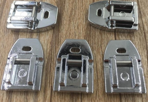 Лапка для потайной молнии | Галерея фото | Pava.pro Лапка для потайной молнии - фото товара