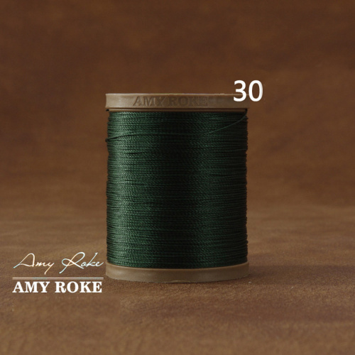 Нить для кожи вощеная AMY ROKE 0,45 мм 210 м фото 29