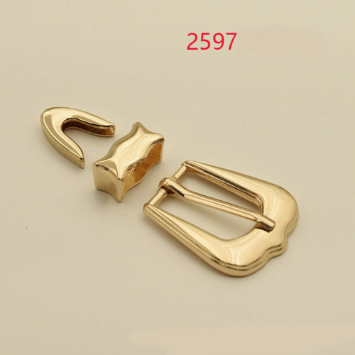 Комплект фурнитуры для ремня 20 мм ZB2597 фото 12 Комплект фурнитуры для ремня 20 мм ZB2597 фото 12