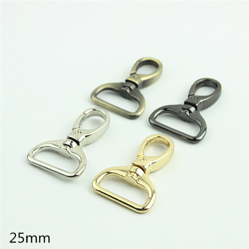 Карабин металлический 25 - 32 мм арт. 2511 Карабин металлический 25 - 32 мм арт. 2511