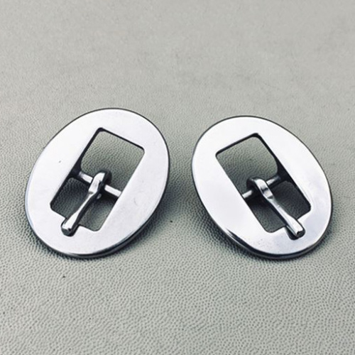 Пряжка 14-20 мм стальная W045 Пряжка 14-20 мм стальная W045