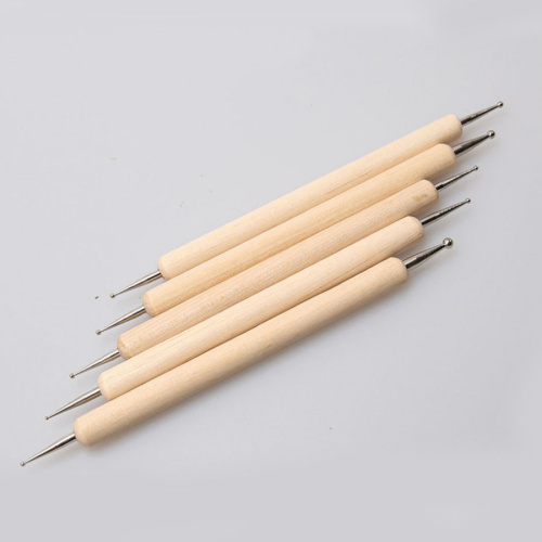 Инструмент для тиснения 5 шт | Галерея фото | Pava.pro Инструмент для тиснения 5 шт - фото товара