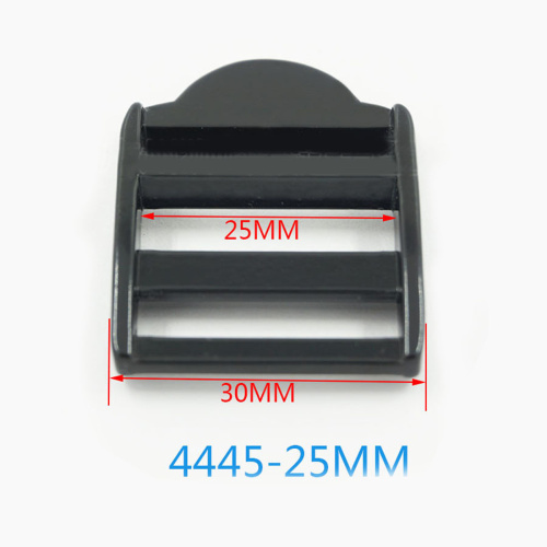 Пряжка-регулятор трехщелевая 25 мм арт. 4445 фото 3