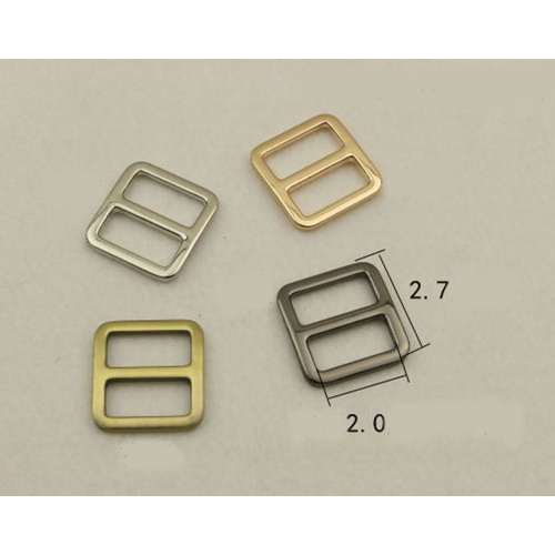 Регулятор для ремня литой плоский арт.2247 фото 2