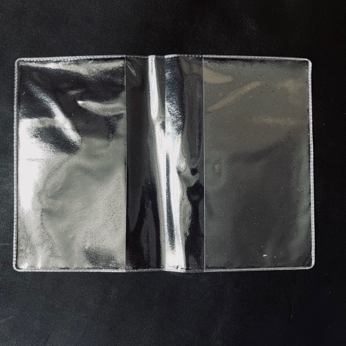 Обложка ПВХ для паспорта  ОП-ПВХ - фото товара фото 2