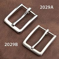 Пряжка 25 мм стальная арт. 2029