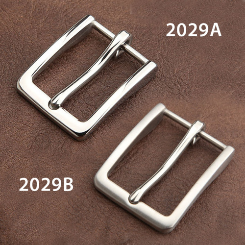 Пряжка 25 мм стальная арт. 2029