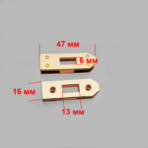 Комплекты фурнитуры для мини-сумок фото 10 Комплекты фурнитуры для мини-сумок фото 10