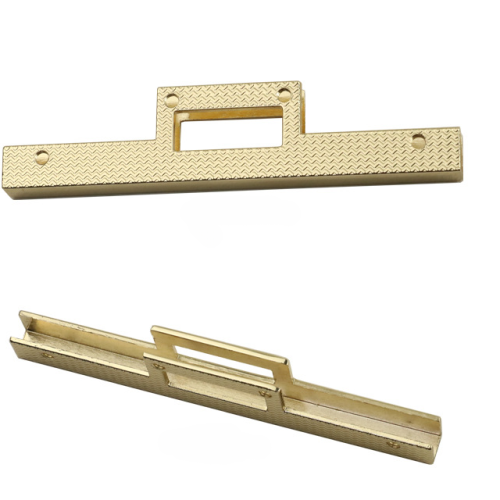 Застежка декоративная для сумки Y-2827 фото 2