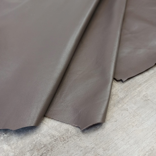 Кожа Овчина (шевро) 0,5-0,7 мм Какао