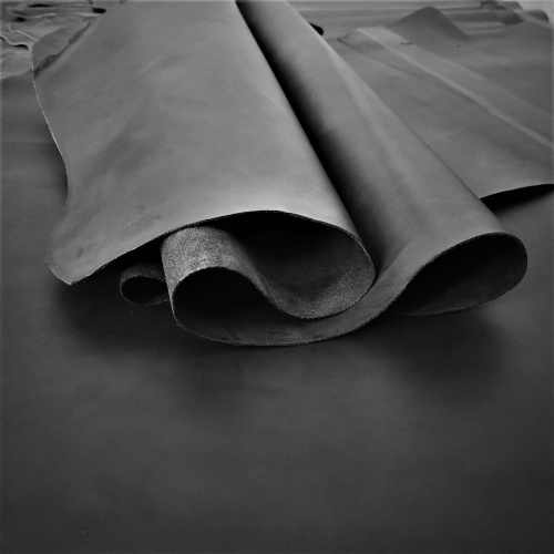 Кожа Крейзи Хорс Твинкл Twinkle 1,3-1,5 мм Черный фото 5