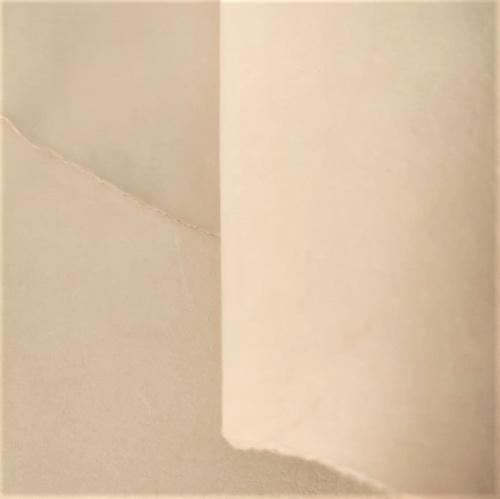 Кожа КРС 1,6-2,0 мм раст. дубл. Натуральный  фото 3