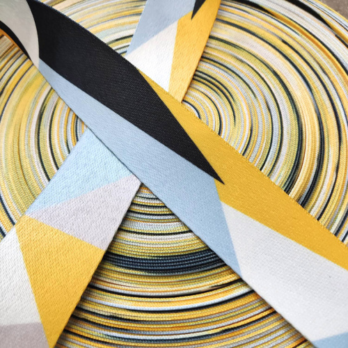 Лента ременная 38 мм Клинья пэ фото 4