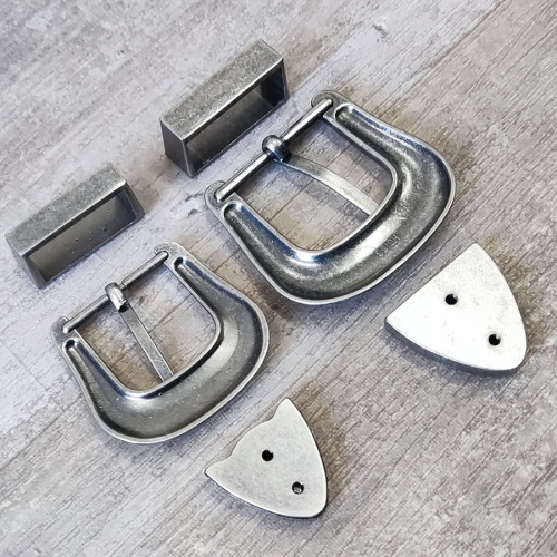 Комплект фурнитуры для ремня 25-40 мм арт.211145 фото 4