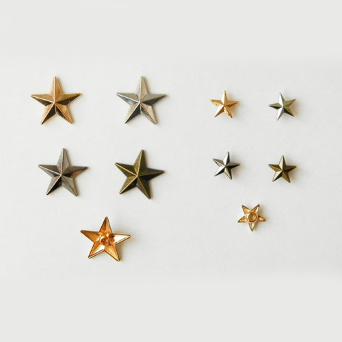 Хольнитены фигурные Звездочки 11 мм Хольнитены фигурные Звездочки 11 мм