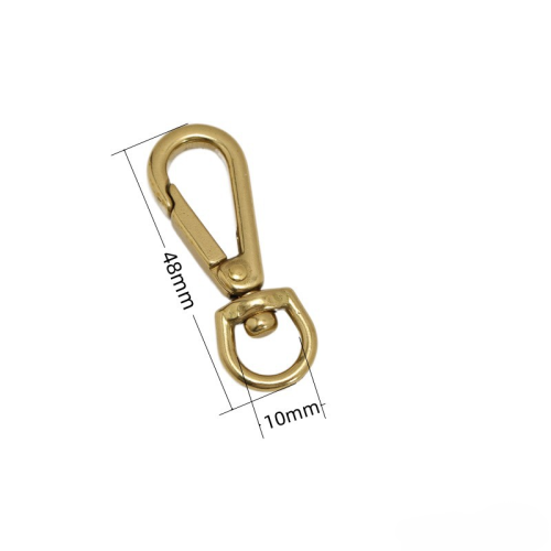 Карабин В018 Латунь 10-50 мм фото 12 Карабин В018 Латунь 10-50 мм фото 12