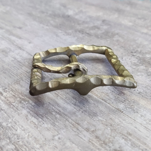 Пряжка для ремня декоративная винтажная ZK-012 фото 3