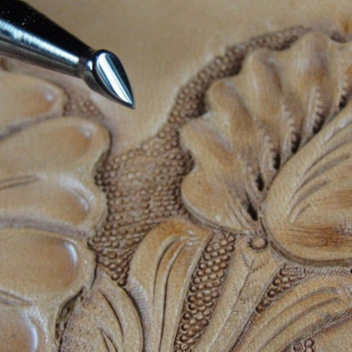 Штамп для тиснения по коже SKB-050 AG  ST AG SKB-050 - фото товара фото 2