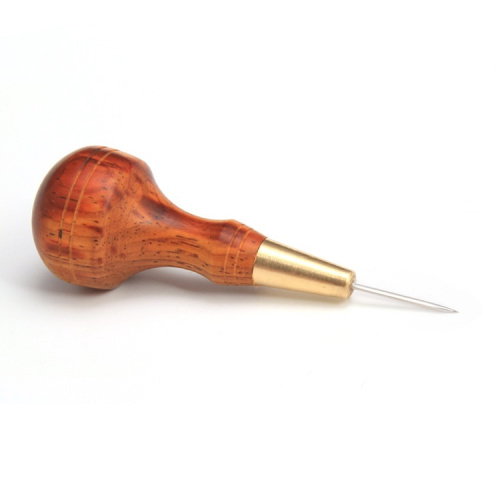 Шило конусное универсальное, ручка сандал | Галерея фото | Pava.pro Шило конусное универсальное, ручка сандал - фото товара