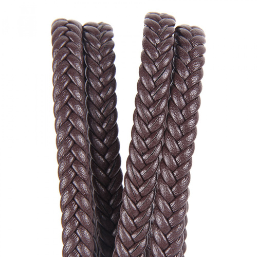 Шнур плетеный 8х3 Косичка мм 20 см фото 11
