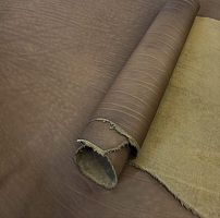 Кожа Вороток краст 1,1-1,3 мм Оливковый