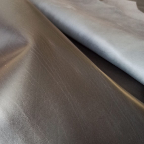 Кожа теленок 0,8-1.1 мм раст. дубл. Темно- коричневый Кожа теленок 0,8-1.1 мм раст. дубл. Темно- коричневый