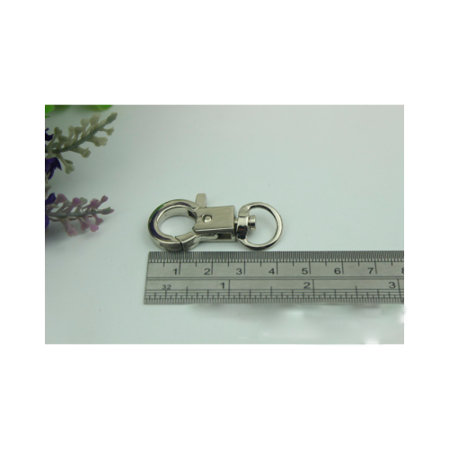 Карабин металлический КМ-12 мм фото 3 Карабин металлический КМ-12 мм фото 3