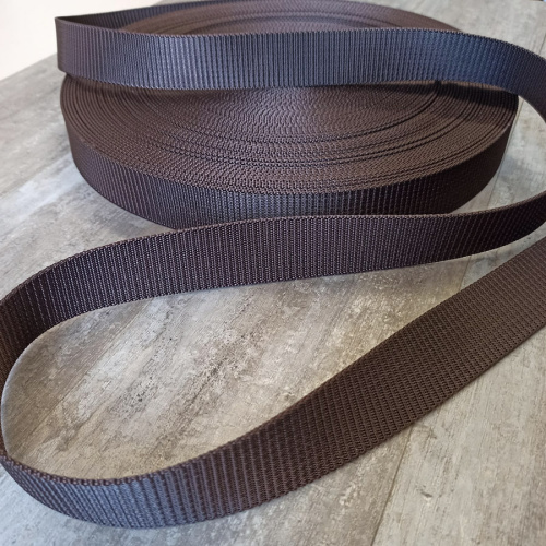 Лента ременная стропа 32, 38 мм Нейлон фото 2