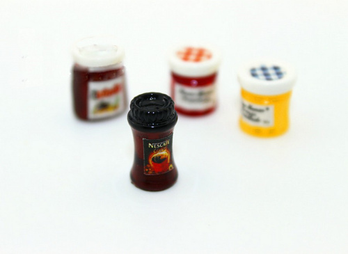 Набор баночек с продуктами для кукол | Галерея фото | Pava.pro фото 2 Набор баночек с продуктами для кукол Y EB-002 - фото товара фото 2