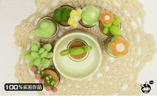 Набор для валяния Кактус с оранжевым цветочком | Галерея фото | Pava.pro фото 4 Набор для валяния Кактус с оранжевым цветочком VA FF-1915-1 - фото товара фото 4