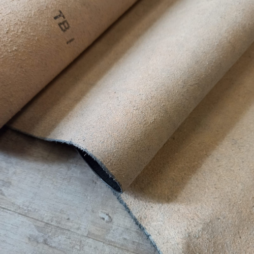 Кожа раст. дуб. Аванкорпо Puccini 1.3-1.5 мм Черный фото 4