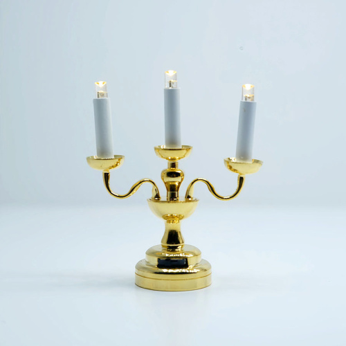 Канделябр на батарейке для кукол | Галерея фото | Pava.pro Канделябр на батарейке для кукол - фото товара