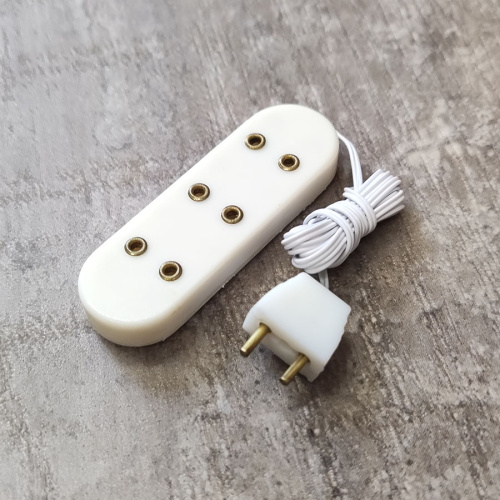 Переходник для кукольных светильников | Галерея фото | Pava.pro Переходник для кукольных светильников - фото товара