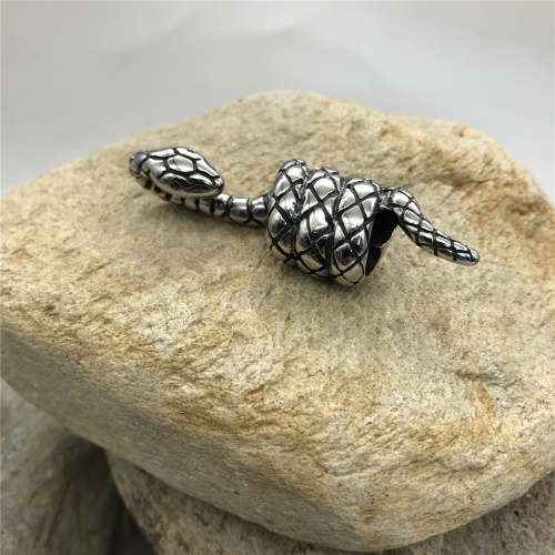 Концевик на два шнура 10х5 мм Змейка Сталь | Галерея фото | Pava.pro фото 3 Концевик на два шнура 10х5 мм Змейка Сталь BR-kZM01 - фото товара фото 3