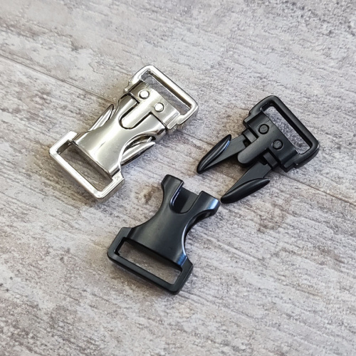 Фастекс 15 мм металлический Q029-15 фото 3