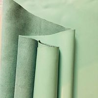 Кожа ШСК 2,1 мм пылевидная с покр. Фисташка