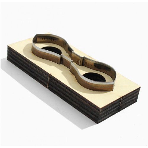 Штанцформы (вырубные штампы) для кожаных ремешков фото 4