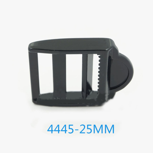 Пряжка-регулятор трехщелевая 25 мм арт. 4445 фото 8