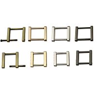 Рамка прямоугольная литая с винтом 19, 25 мм