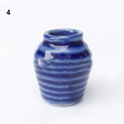 Керамические вазы и кувшины для кукольного дома фото 3 Керамические вазы и кувшины для кукольного дома фото 3