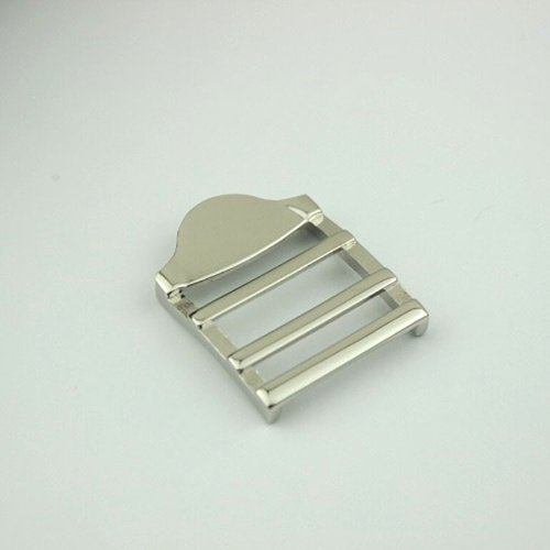 Пряжка-регулятор трехщелевая 24 мм арт. 4424 фото 2 Пряжка-регулятор трехщелевая 24 мм арт. 4424 фото 2