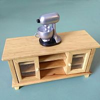 Блендер для кукольной кухни  - купить для кожевенного хобби