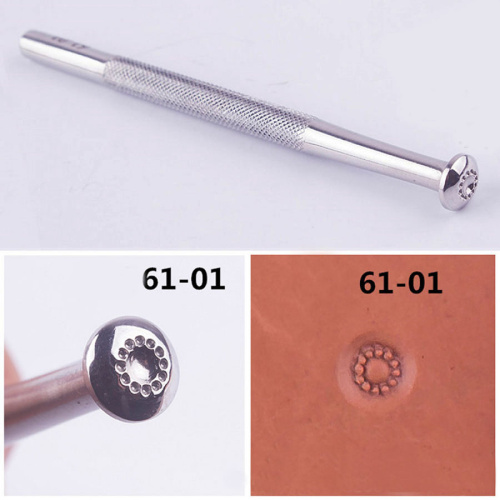 Штампы для тиснения по коже DIY-01 нерж фото 8 Штампы для тиснения по коже DIY-01 нерж фото 8