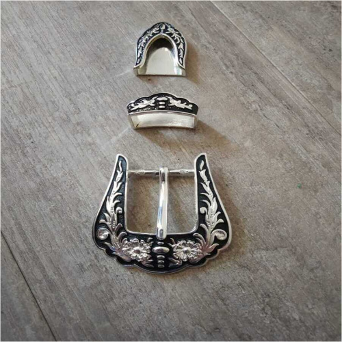 Комплект фурнитуры для ремня 25 мм арт.023А | Галерея фото | Pava.pro Комплект фурнитуры для ремня 25 мм арт.023А PR 023А - фото товара