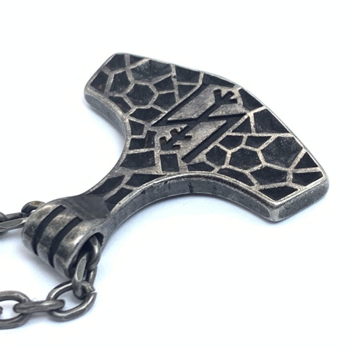 Подвеска декоративная Топор Викингов  BMK-009 - фото товара фото 4