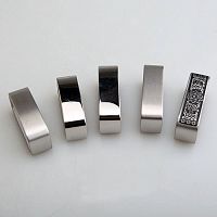 Шлевка для ремня 35-40 мм Сталь 