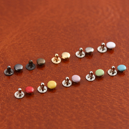 Хольнитены Мини односторонние 3 и 4 мм 20шт фото 4