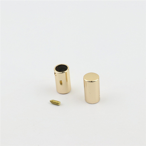 Наконечник для шнура 8 мм Z01, 2 шт фото 5